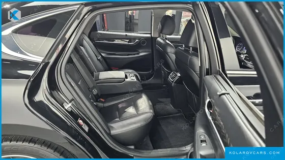 HYUNDAI GRANDEUR 3.0 LPI MODERN (RENTAL CAR)