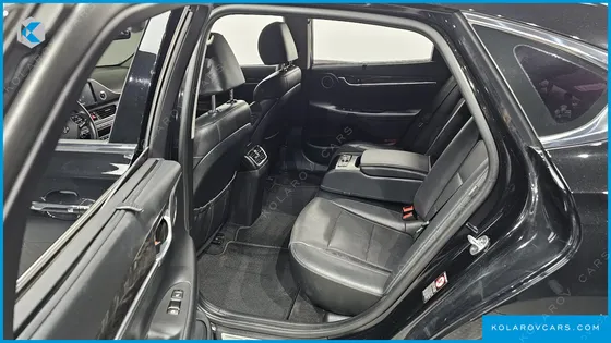 HYUNDAI GRANDEUR 3.0 LPI MODERN (RENTAL CAR)