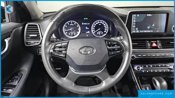 HYUNDAI GRANDEUR 3.0 LPI MODERN (RENTAL CAR)