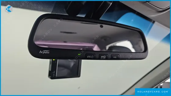 HYUNDAI GRANDEUR 3.0 LPI MODERN (RENTAL CAR)