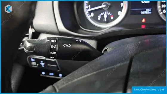 HYUNDAI GRANDEUR 3.0 LPI MODERN (RENTAL CAR)