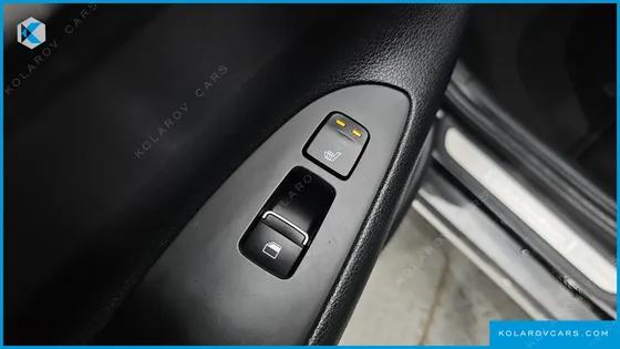 HYUNDAI GRANDEUR 3.0 LPI MODERN (RENTAL CAR)