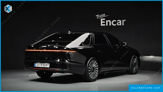 HYUNDAI GRANDEUR 2,5 GASOLINE 2WD