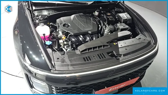 HYUNDAI GRANDEUR 2,5 GASOLINE 2WD