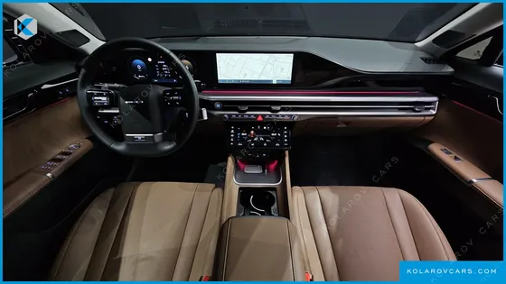 HYUNDAI GRANDEUR 2,5 GASOLINE 2WD
