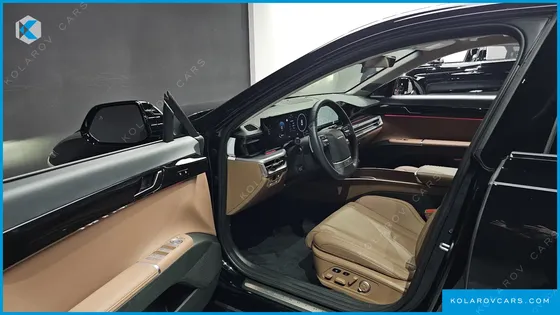 HYUNDAI GRANDEUR 2,5 GASOLINE 2WD