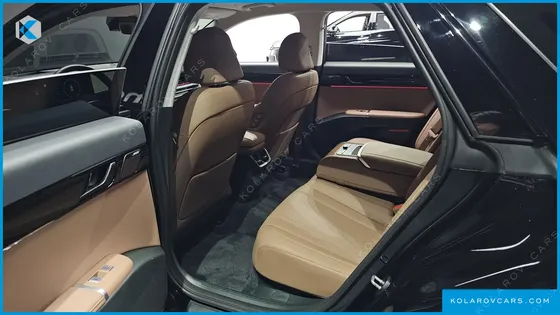 HYUNDAI GRANDEUR 2,5 GASOLINE 2WD