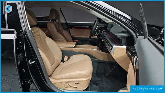 HYUNDAI GRANDEUR 2,5 GASOLINE 2WD