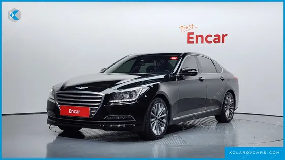 HYUNDAI GENESIS G330 MODERN AWD