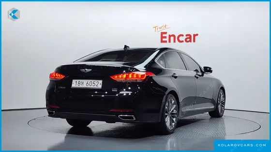 HYUNDAI GENESIS G330 MODERN AWD