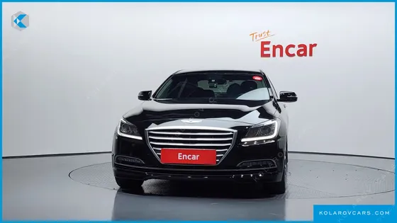HYUNDAI GENESIS G330 MODERN AWD