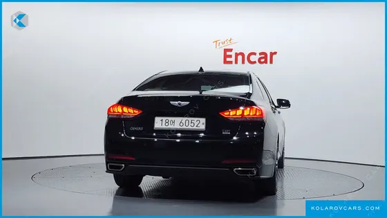 HYUNDAI GENESIS G330 MODERN AWD