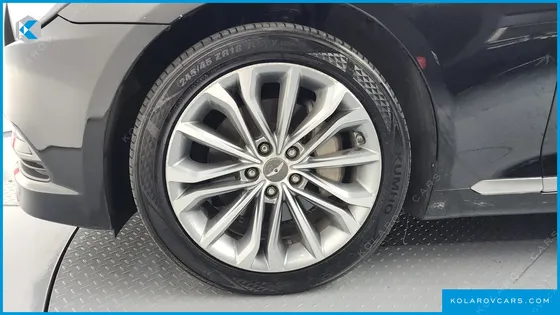 HYUNDAI GENESIS G330 MODERN AWD