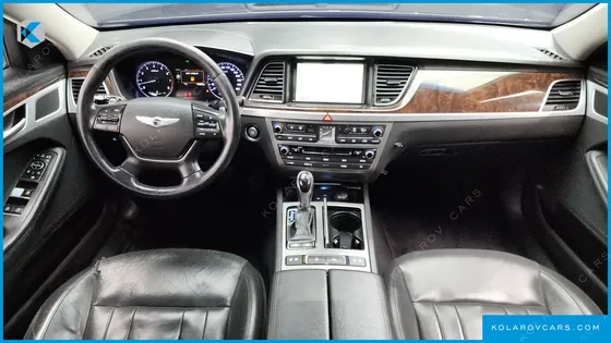 HYUNDAI GENESIS G330 MODERN AWD