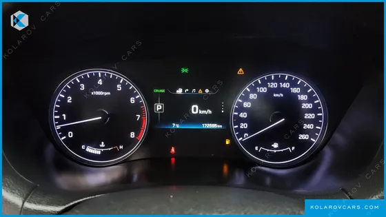 HYUNDAI GENESIS G330 MODERN AWD