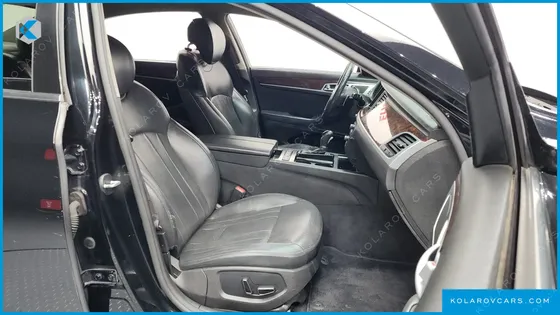 HYUNDAI GENESIS G330 MODERN AWD