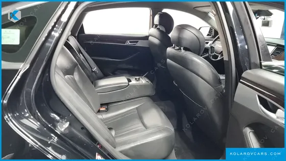 HYUNDAI GENESIS G330 MODERN AWD