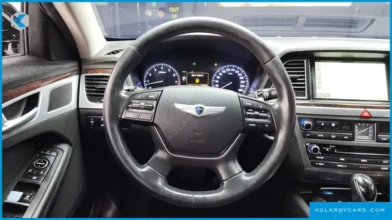 HYUNDAI GENESIS G330 MODERN AWD