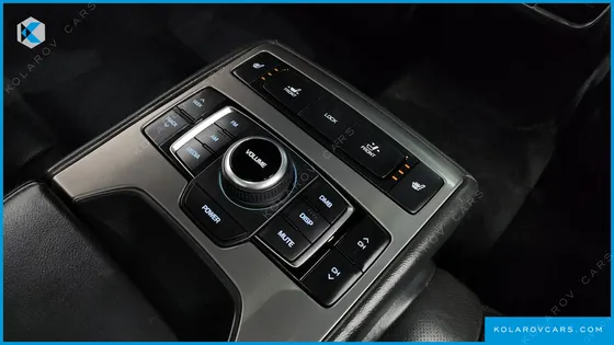 HYUNDAI GENESIS G330 MODERN AWD