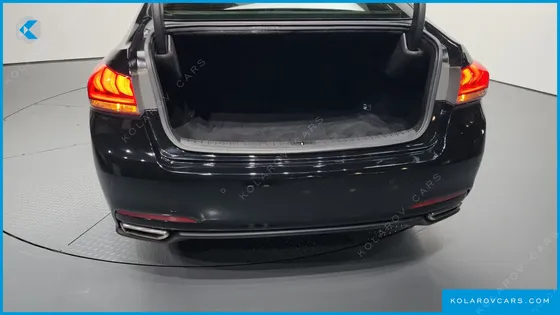 HYUNDAI GENESIS G330 MODERN AWD
