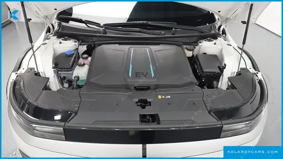 HYUNDAI IONIQ 5 LONG RANGE