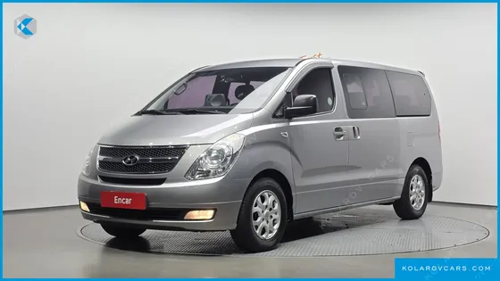 HYUNDAI STAREX 12-SEATER WAGON