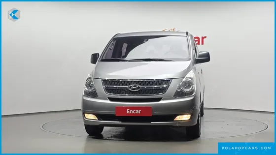 HYUNDAI STAREX 12-SEATER WAGON