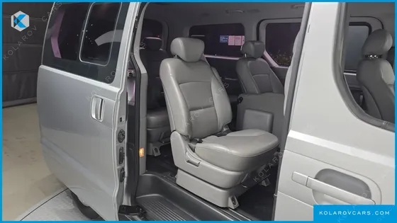 HYUNDAI STAREX 12-SEATER WAGON