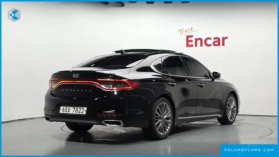 HYUNDAI GRANDEUR 3.0 EXCLUSIVE