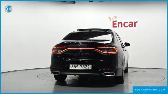 HYUNDAI GRANDEUR 3.0 EXCLUSIVE