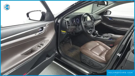HYUNDAI GRANDEUR 3.0 EXCLUSIVE