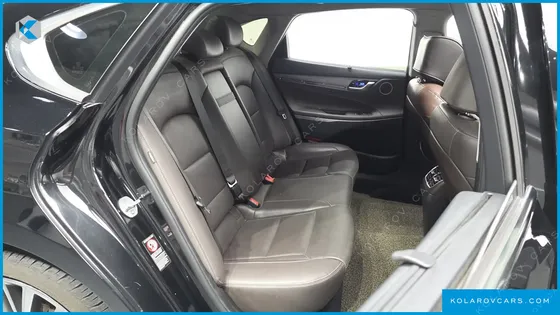 HYUNDAI GRANDEUR 3.0 EXCLUSIVE