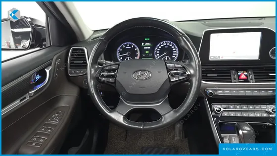 HYUNDAI GRANDEUR 3.0 EXCLUSIVE