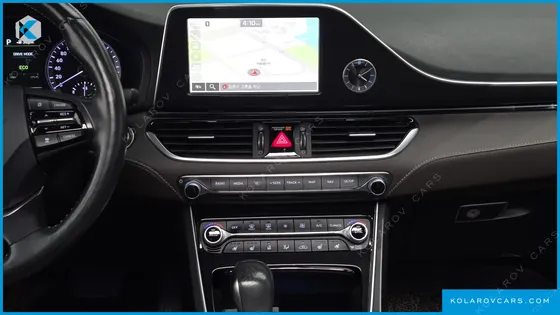 HYUNDAI GRANDEUR 3.0 EXCLUSIVE