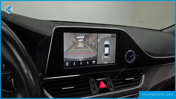 HYUNDAI GRANDEUR 3.0 EXCLUSIVE