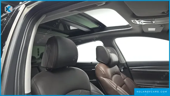 HYUNDAI GRANDEUR 3.0 EXCLUSIVE