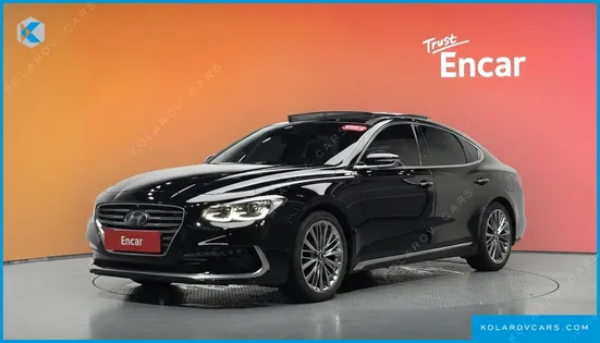 HYUNDAI GRANDEUR 3.0 EXCLUSIVE