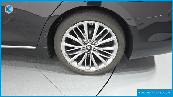 HYUNDAI GRANDEUR 3.0 EXCLUSIVE