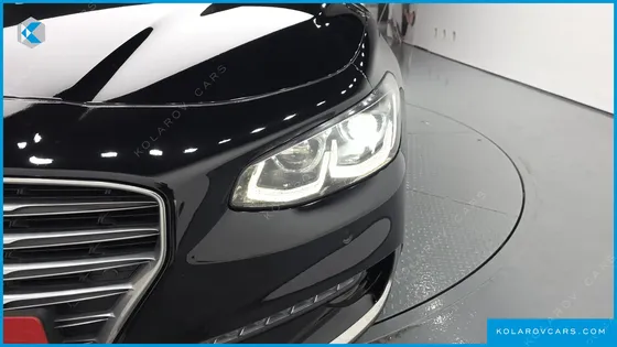 HYUNDAI GRANDEUR 3.0 EXCLUSIVE