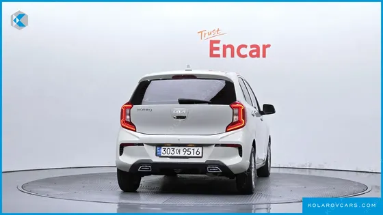 KIA MORNING (PICANTO) PRESTIGE