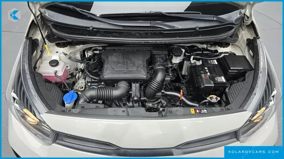KIA MORNING (PICANTO) PRESTIGE