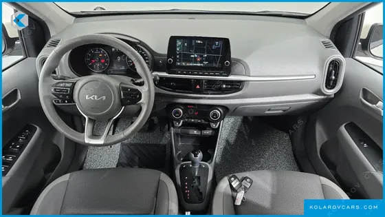 KIA MORNING (PICANTO) PRESTIGE