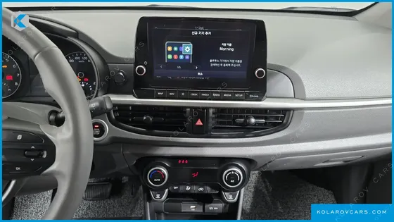 KIA MORNING (PICANTO) PRESTIGE