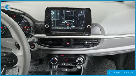 KIA MORNING (PICANTO) PRESTIGE