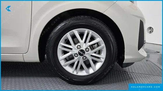 KIA MORNING (PICANTO) PRESTIGE