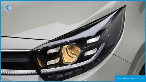 KIA MORNING (PICANTO) PRESTIGE