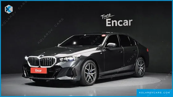 BMW I5 EDRIVE 40 M SPORT