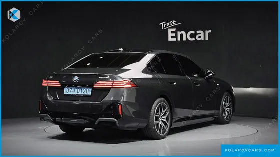 BMW I5 EDRIVE 40 M SPORT