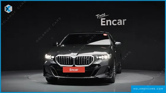 BMW I5 EDRIVE 40 M SPORT