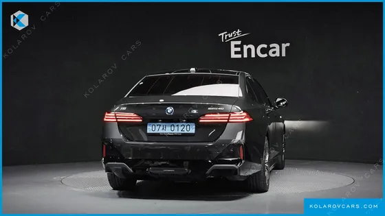 BMW I5 EDRIVE 40 M SPORT